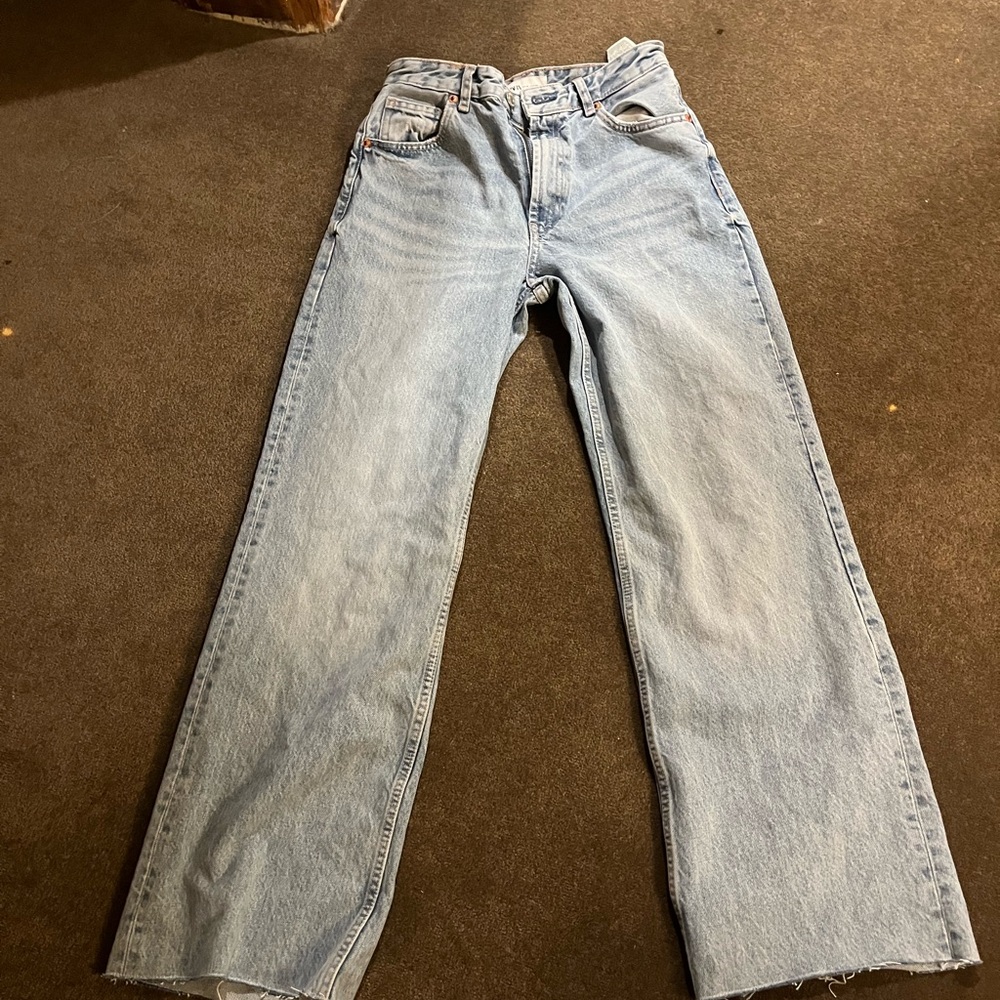 Classic Blue Women's Jeans